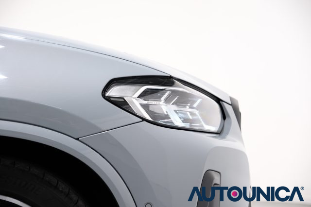 BMW X3 usata, con Cruise Control