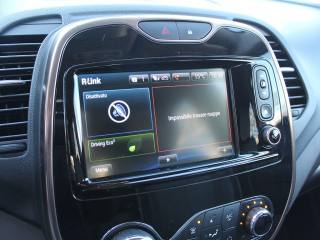 RENAULT Captur usata, con Touch screen