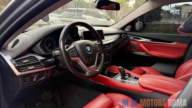 BMW X6 usata, con Cerchi in lega