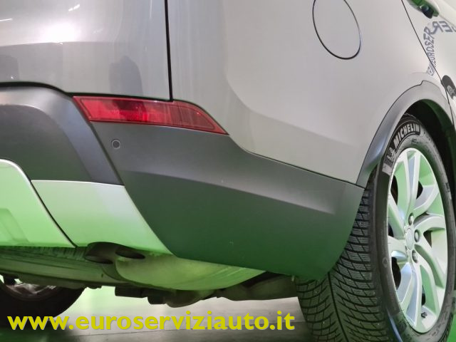 LAND ROVER Discovery usata 30