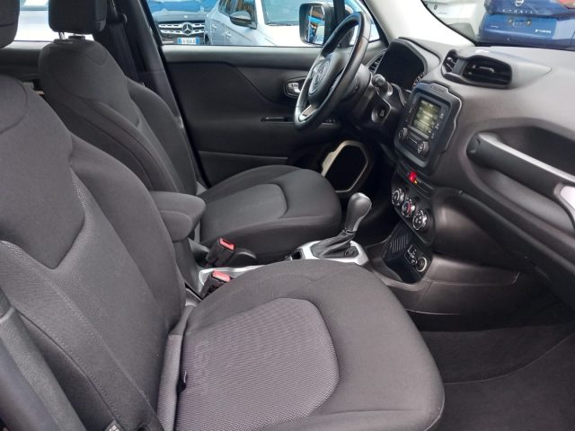 JEEP Renegade usata, con Servosterzo