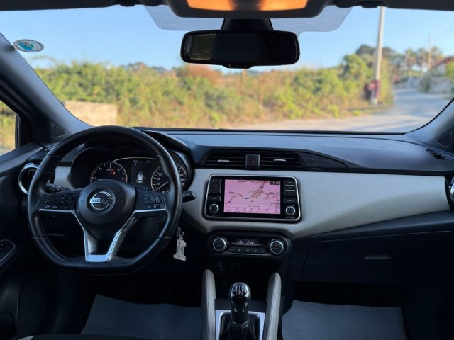 NISSAN Micra usata, con Servosterzo
