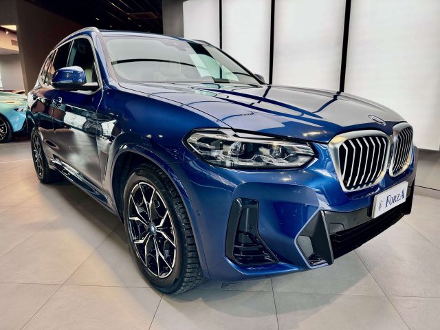 BMW X3 usata, con Airbag laterali