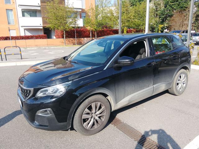 PEUGEOT 3008 usata, con Airbag laterali