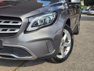 MERCEDES-BENZ GLA 200 usata 123