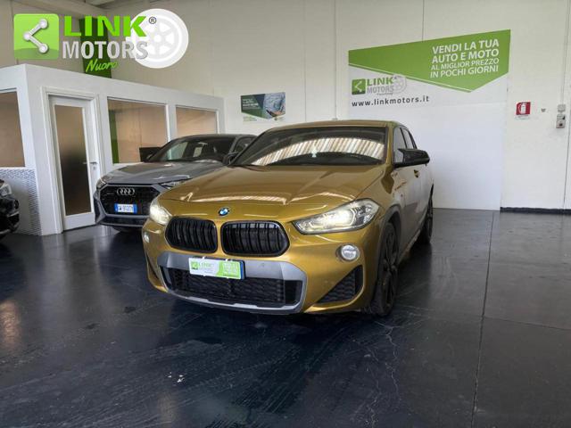 BMW X2 usata, con ABS
