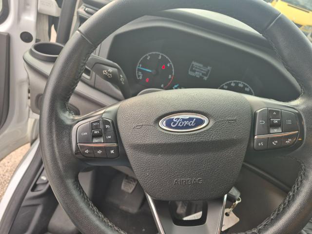 FORD Transit Custom usata, con Controllo trazione