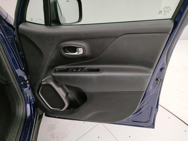 JEEP Renegade usata, con Riconoscimento dei segnali stradali
