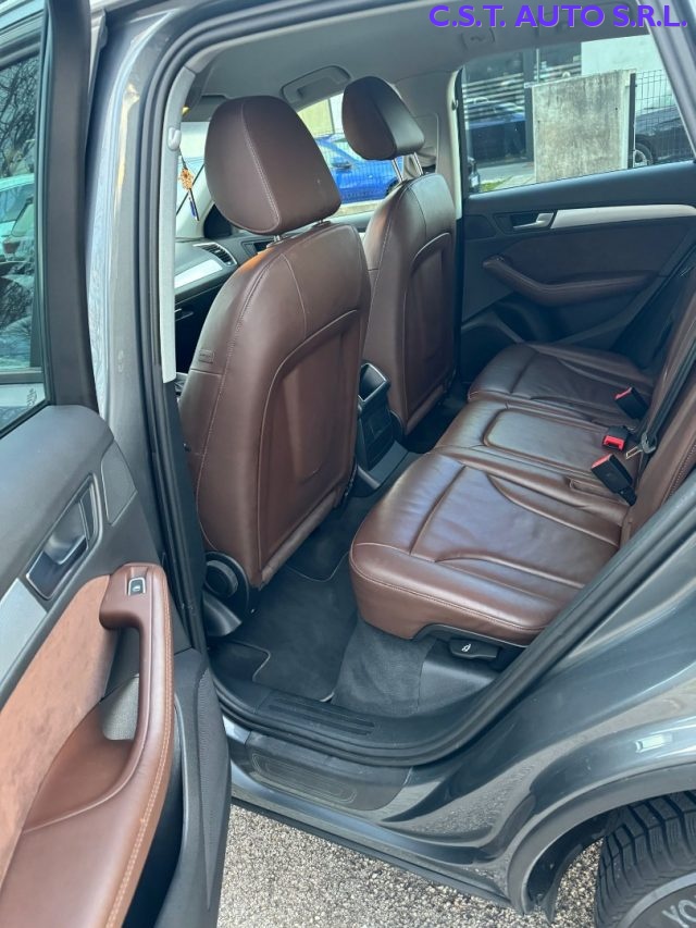 AUDI Q5 usata, con Climatizzatore