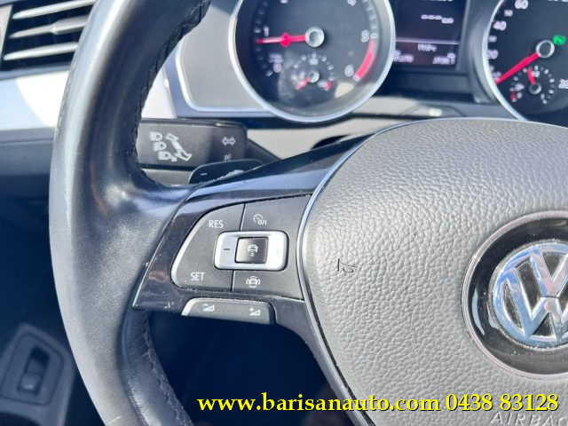 VOLKSWAGEN Passat Variant usata, con Immobilizzatore elettronico