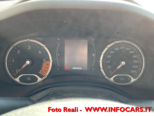 JEEP Renegade usata, con Immobilizzatore elettronico