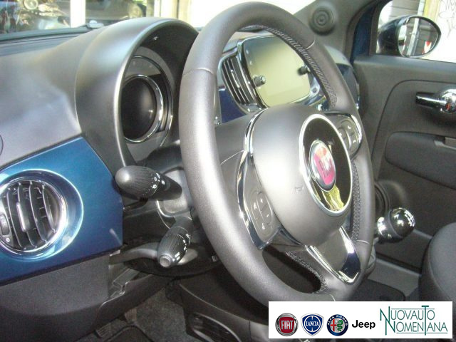 FIAT 500C usata, con Boardcomputer