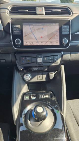 NISSAN Leaf usata, con Immobilizzatore elettronico