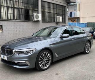 BMW 520 usata 23