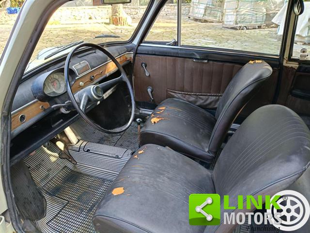 AUTOBIANCHI Bianchina usata 32