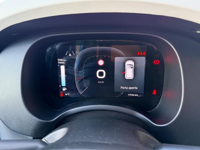 FIAT Panda Cross usata, con Park Distance Control