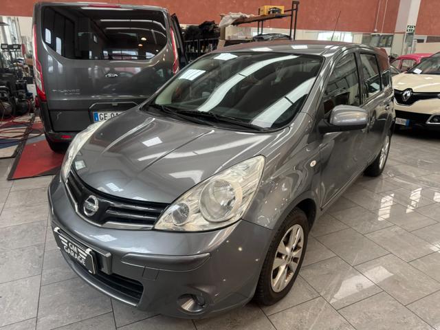 NISSAN Note usata, con ABS