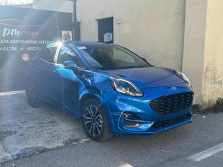FORD Puma usata, con Airbag laterali