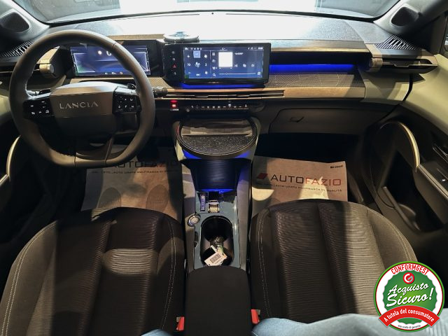 LANCIA Ypsilon usata, con Chiusura centralizzata