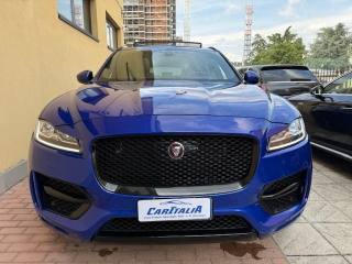 JAGUAR F-Pace usata, con Autoradio