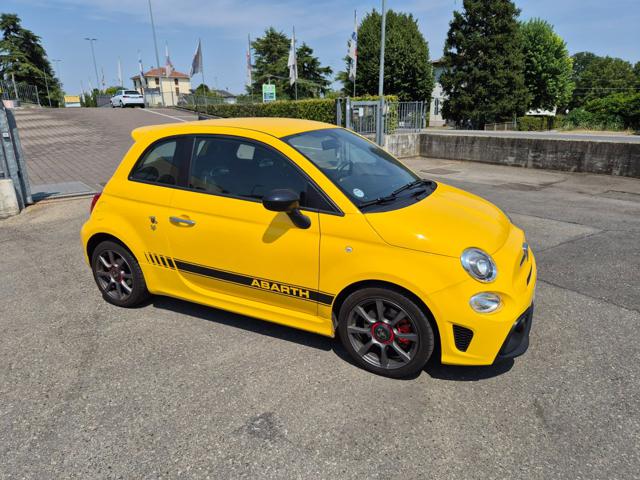 ABARTH 595 usata, con Autoradio