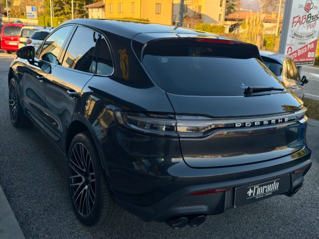 PORSCHE Macan usata, con Alzacristalli elettrici