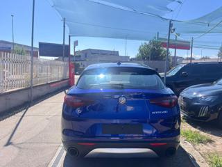 ALFA ROMEO Stelvio usata, con Alzacristalli elettrici
