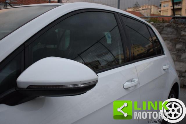 VOLKSWAGEN Golf usata, con Servosterzo