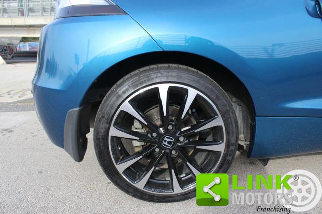 HONDA CR-Z usata, con Cruise Control