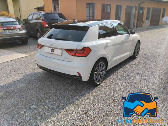 AUDI A1 usata, con Airbag Passeggero
