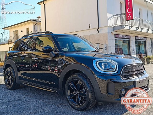 MINI Countryman usata, con Vetri oscurati