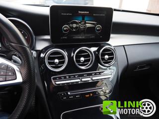 MERCEDES-BENZ C 220 usata 44