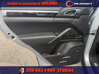 PORSCHE Cayenne usata, con Park Distance Control