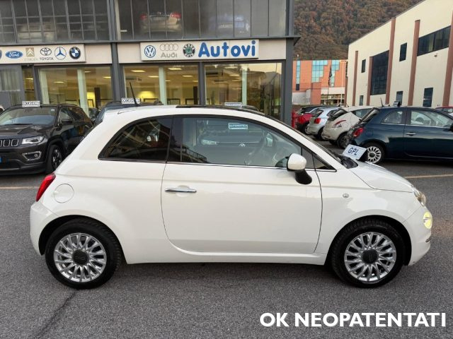 FIAT 500 usata, con Alzacristalli elettrici