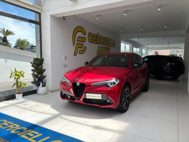 ALFA ROMEO Stelvio usata, con Airbag Passeggero