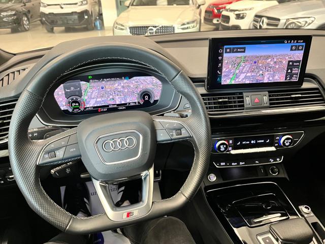 AUDI Q5 usata, con Cerchi in lega