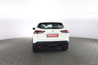 NISSAN Qashqai usata 4