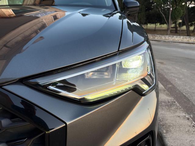 AUDI Q3 usata, con Sensori di parcheggio posteriori