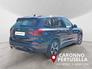 BMW X3 usata, con Chiusura centralizzata