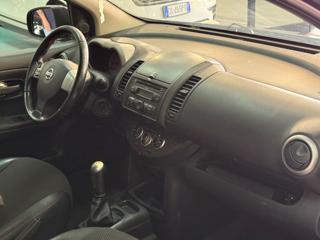 NISSAN Note usata, con Immobilizzatore elettronico