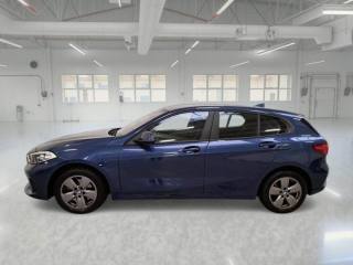 BMW 118 usata, con Autoradio