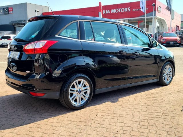 FORD C-Max usata, con Airbag