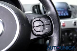 FIAT 500 usata, con Touch screen