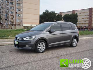 VOLKSWAGEN Touran 2.0 TDI 150 CV  Highline 7 POSTI