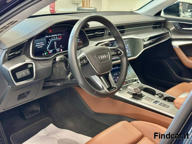 AUDI A6 usata, con Immobilizzatore elettronico