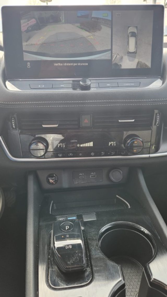 NISSAN X-Trail usata, con Chiusura centralizzata