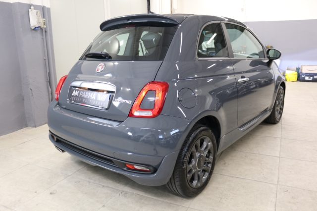 FIAT 500 usata, con Cerchi in lega