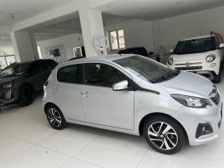 PEUGEOT 108 usata, con Autoradio