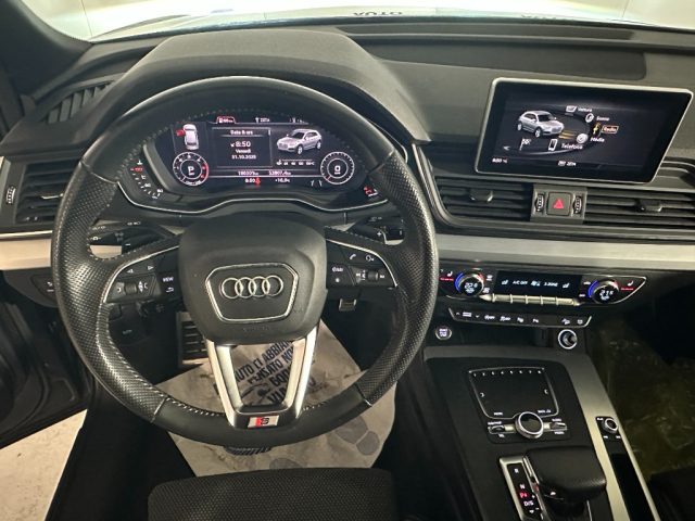 AUDI Q5 usata, con Boardcomputer