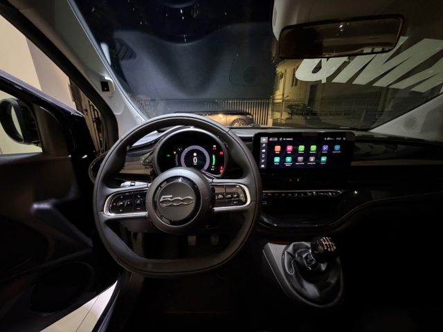 FIAT 500 usata, con Start/Stop Automatico